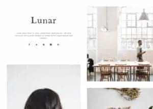 Eclipse Lunar Best Tumblr Theme