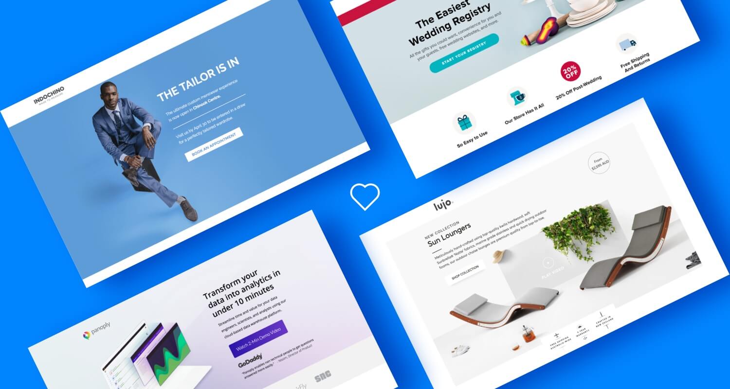 Best Landing Page Builder Tools 2021