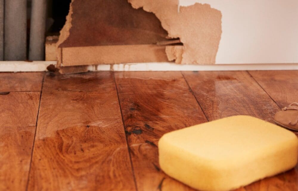 Damage Restoration Services