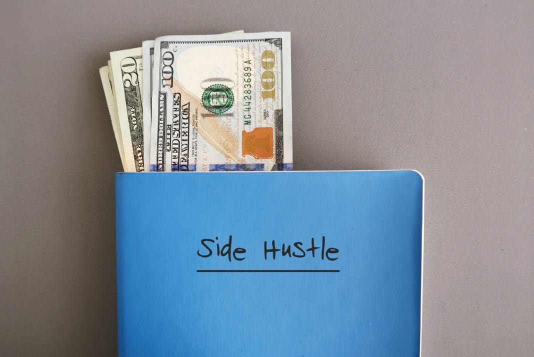 How To Manage Side Hustle Money