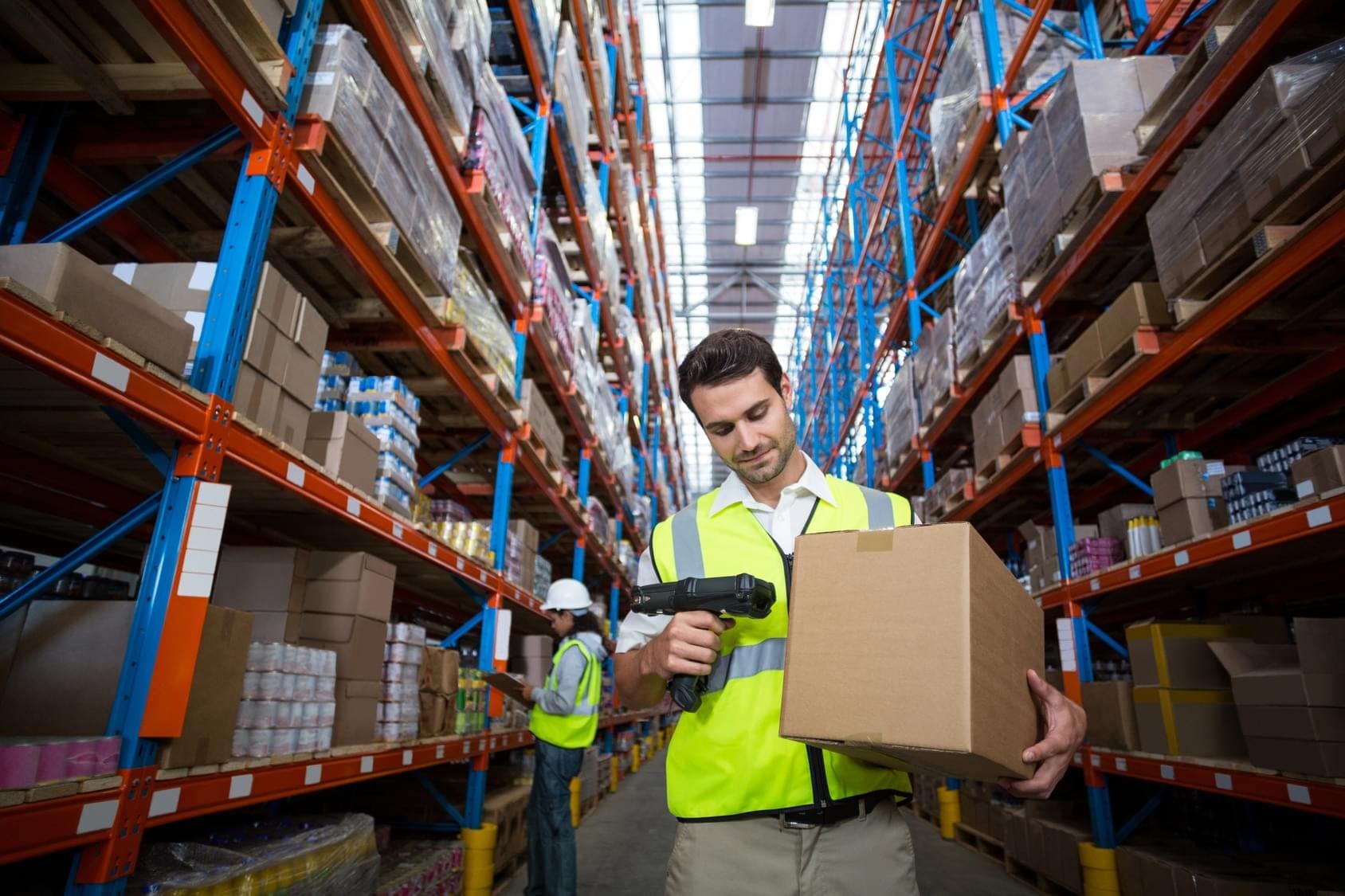 Improve Business Inventory