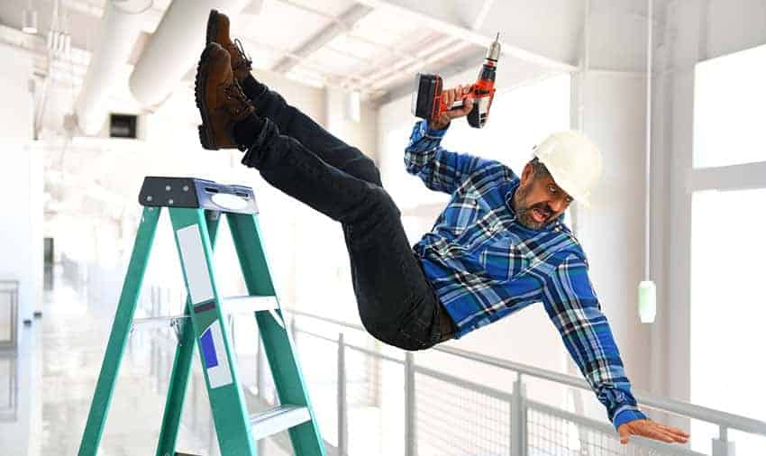 Workplace Injury Claim