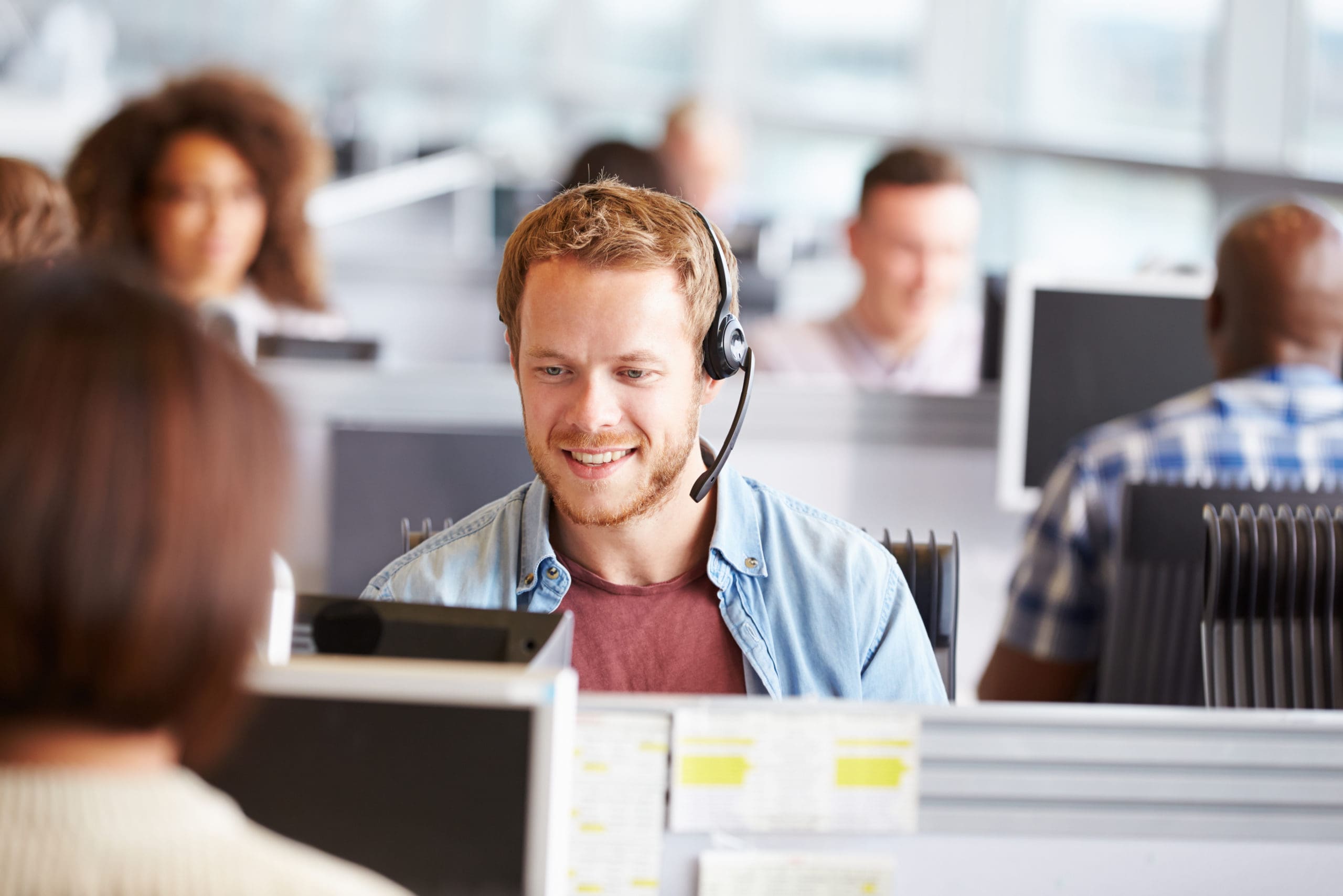 Call Center Automation