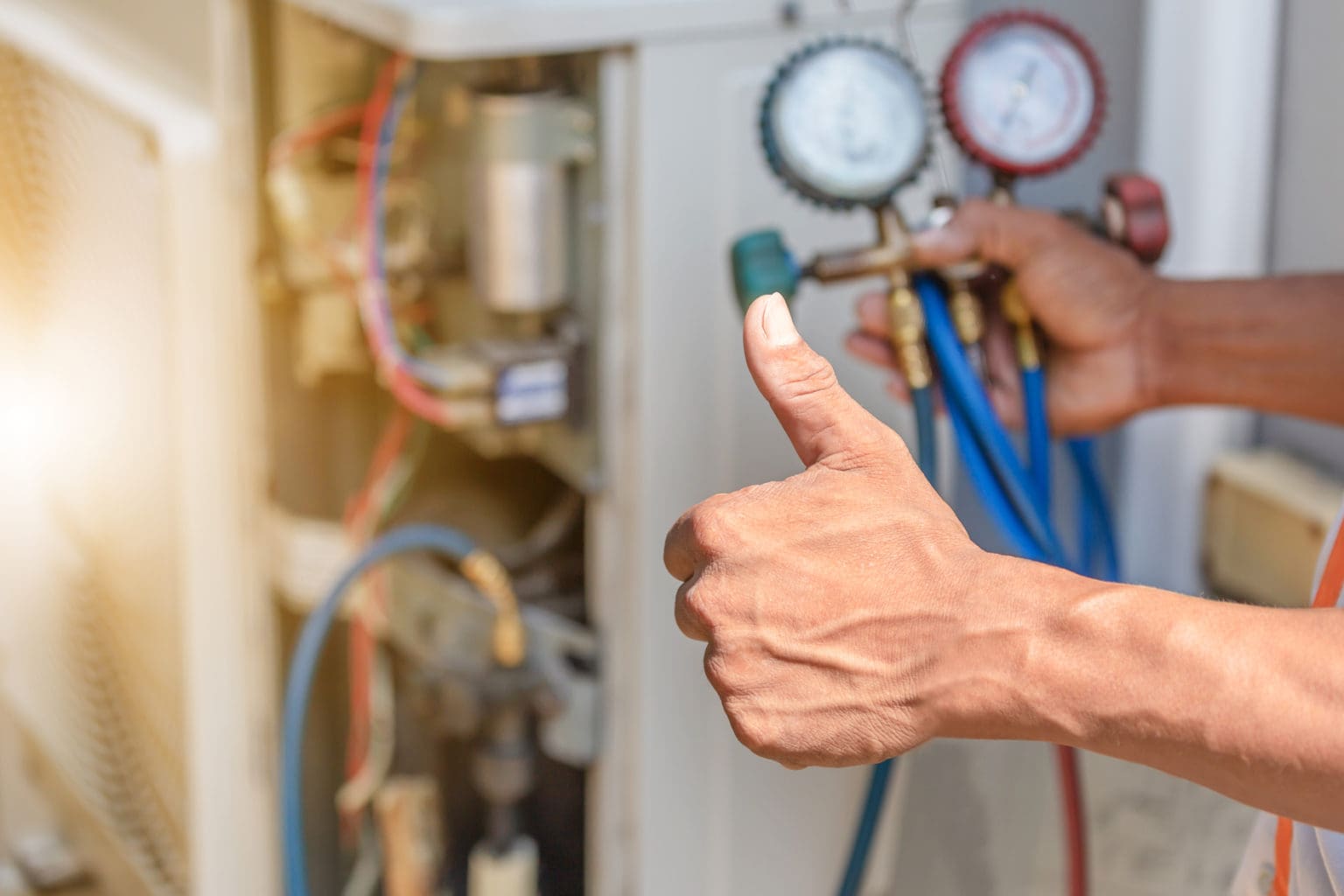 Learning Guide Here Is How You Can An HVAC Technician