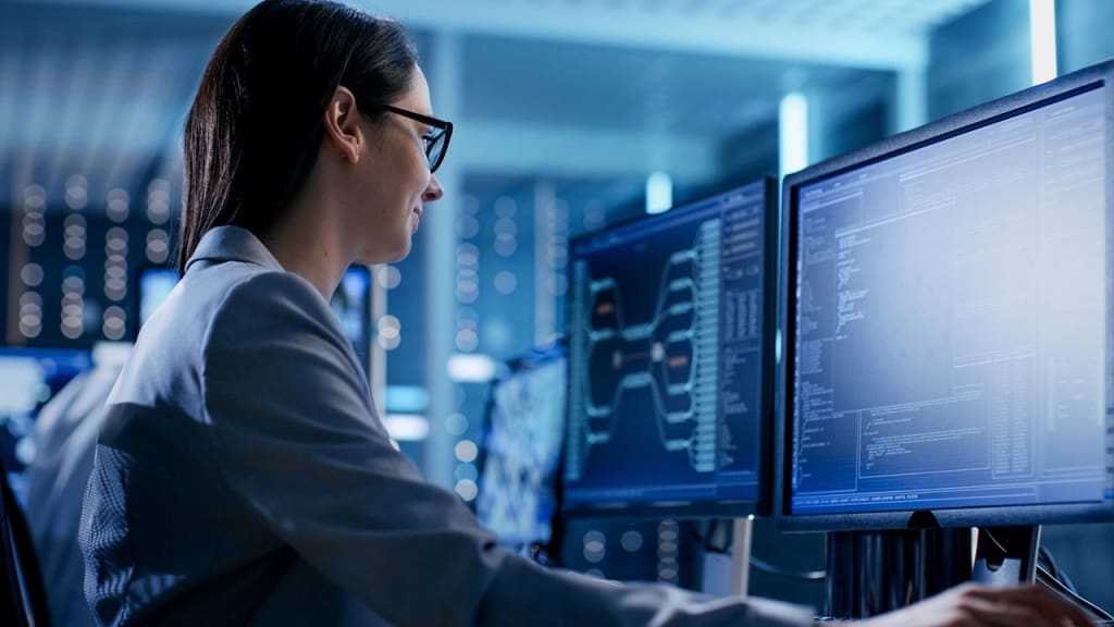 IT Support Services for Businesses