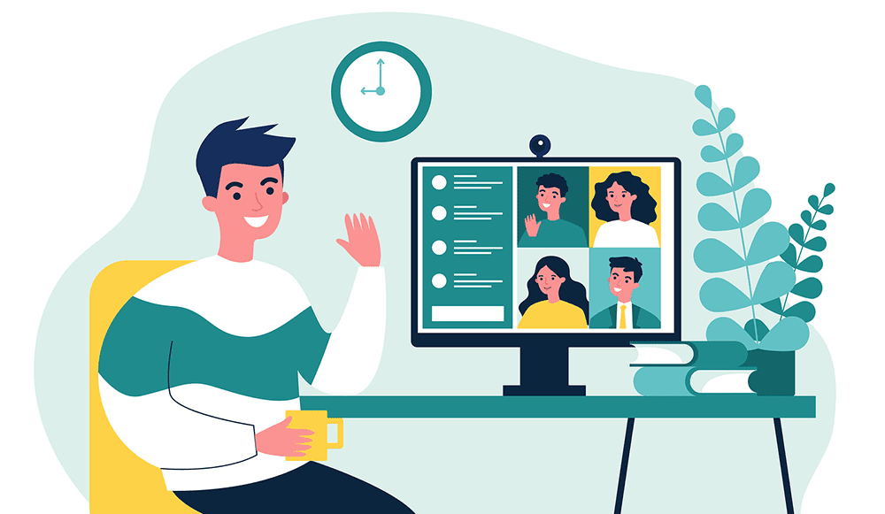 10 Tips for Staying Productive While Working Remotely