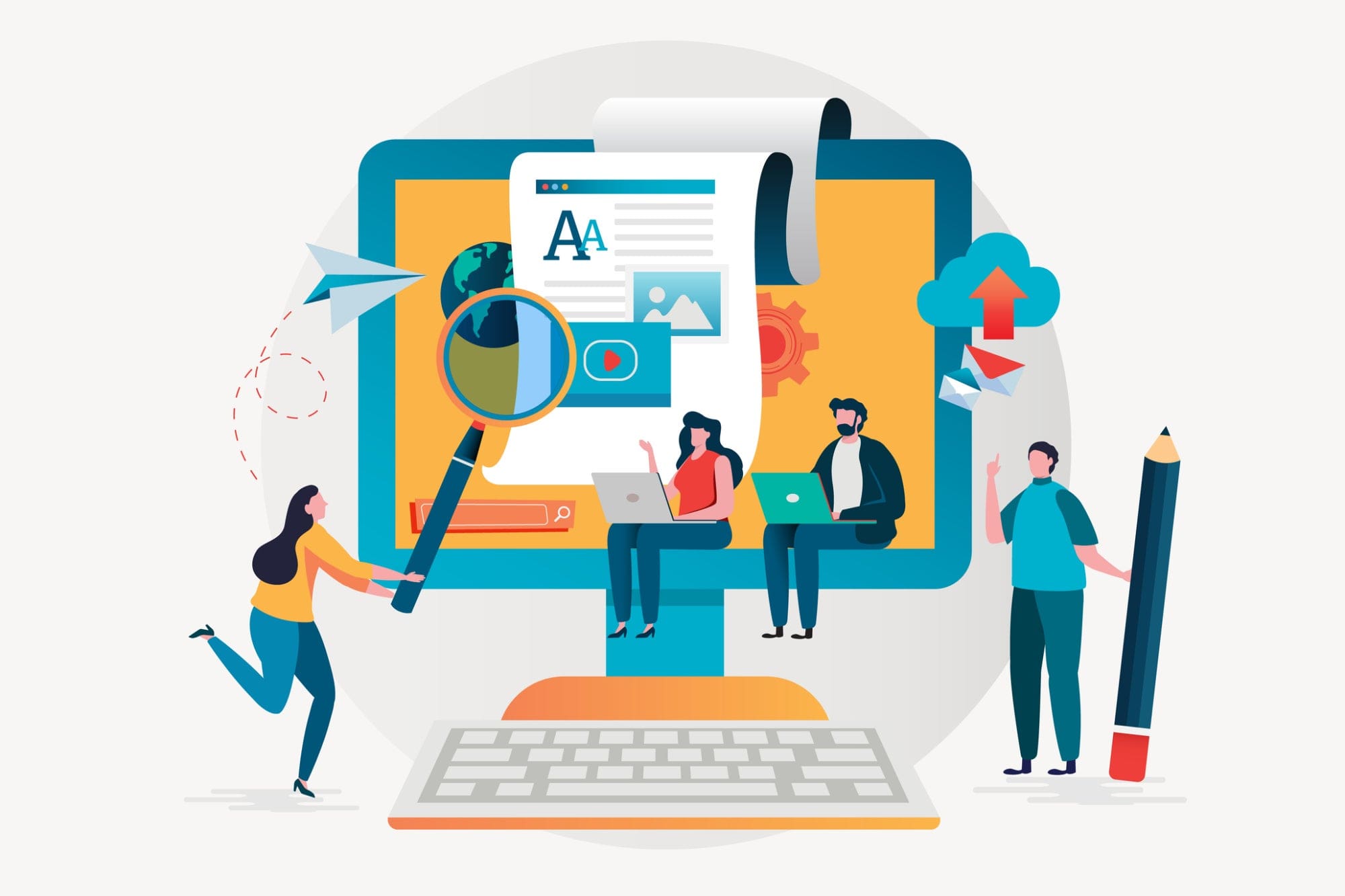 Content Marketing for Students: Tips and Tricks