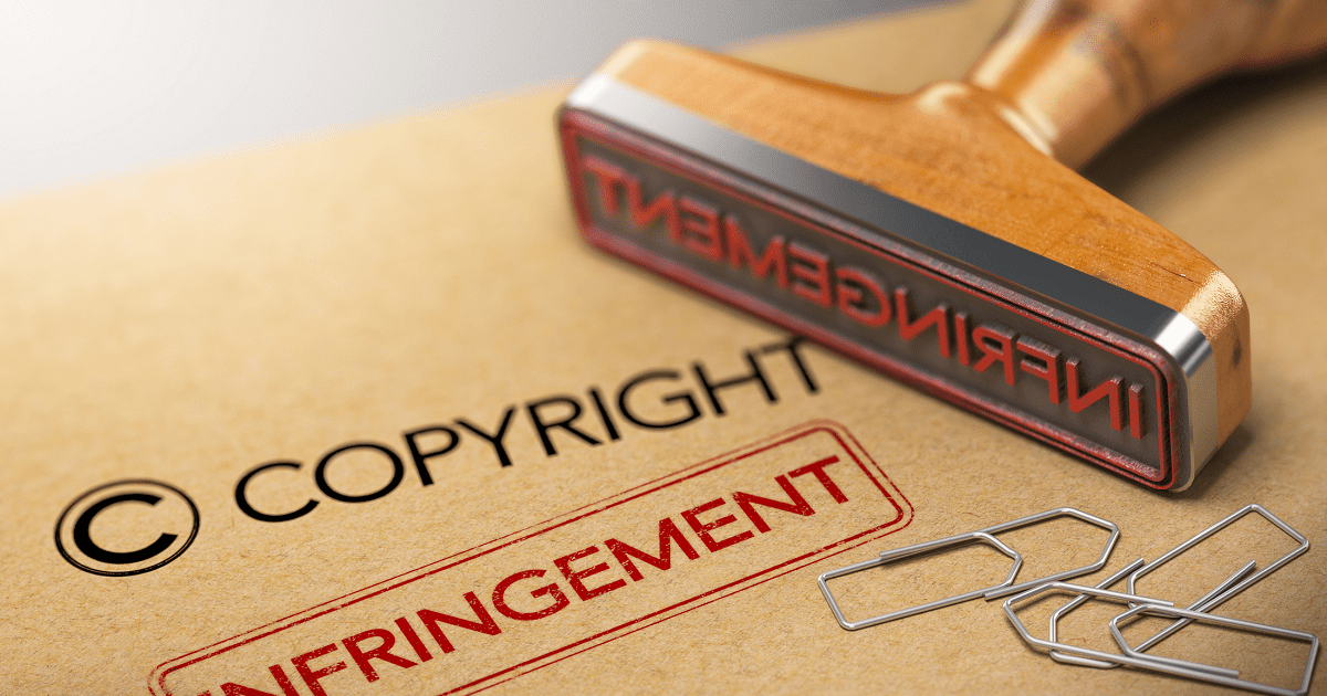 Copyright Infringement for Bloggers