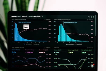 representation of metrics