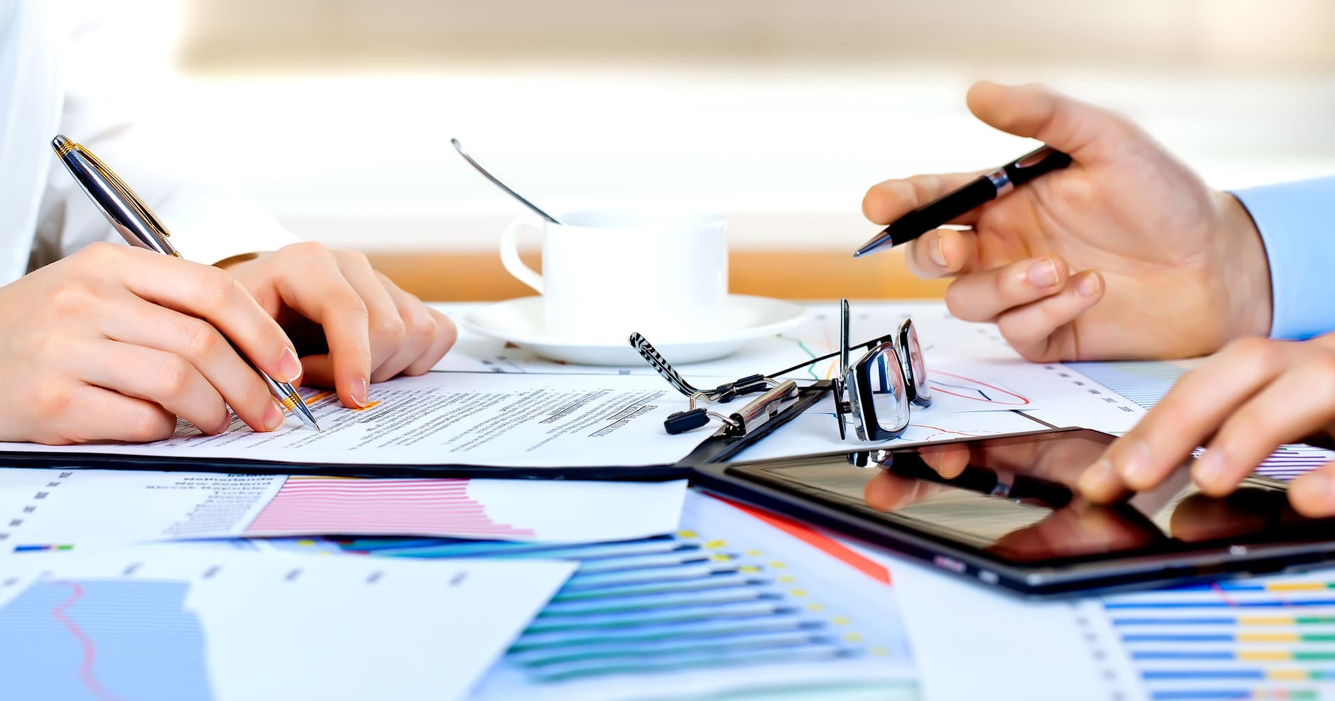 Benefits of Hiring A Professional Accountant