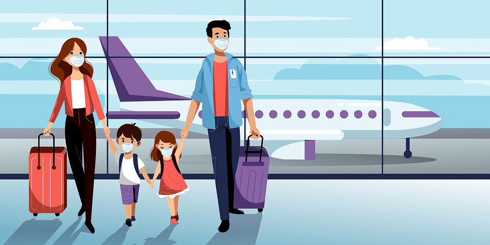 How to Travel Safely: Steps Taken To Ensure You’re Protected From COVID-19, Germs and Bacteria