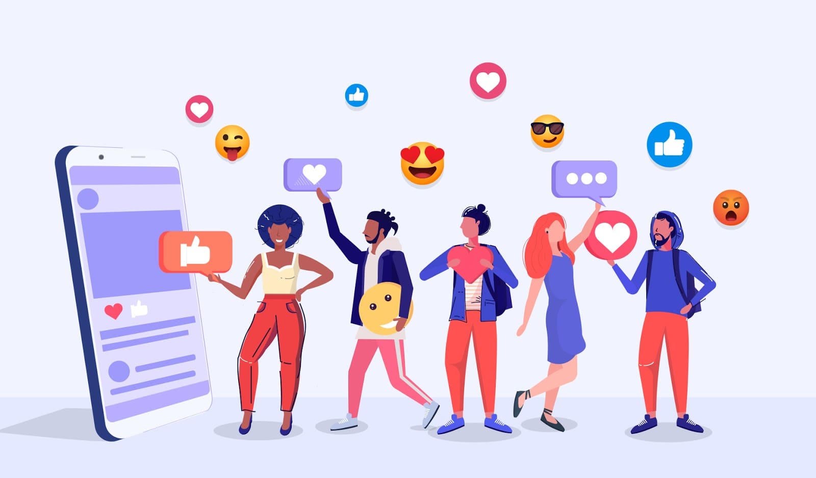 Social Media Strategy for Online Marketing