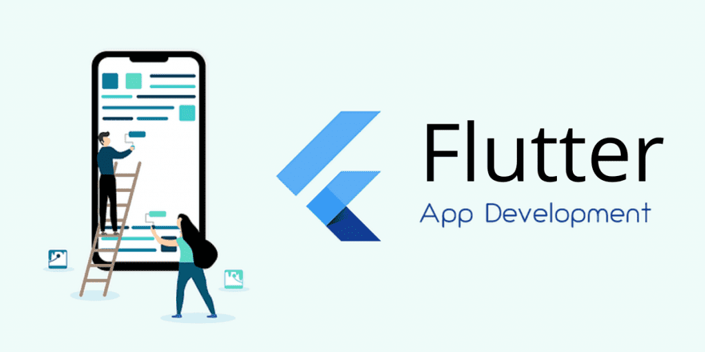 what is flutter app development