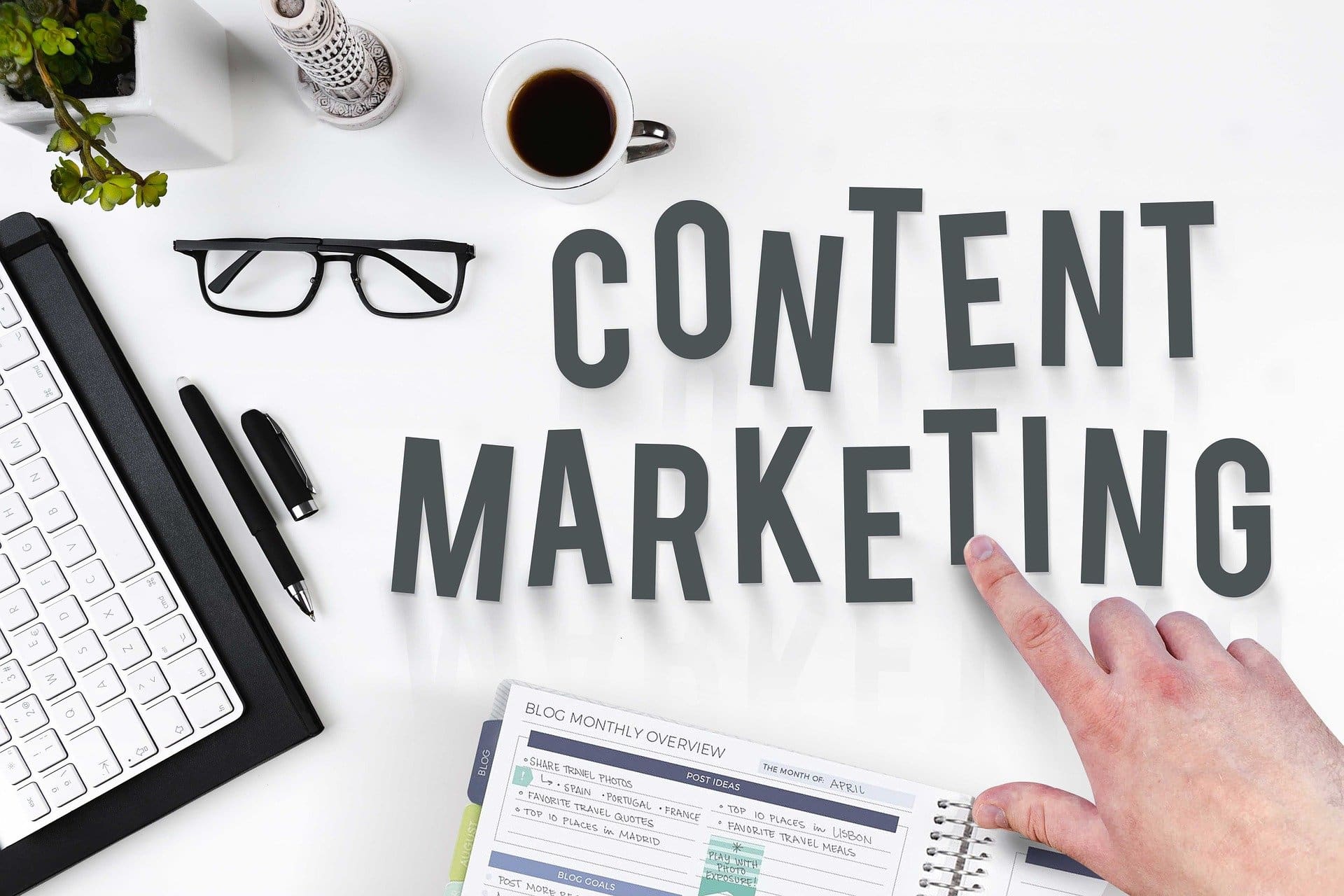 Content Marketing Future