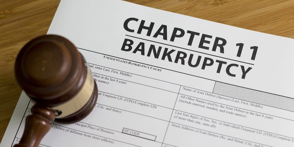 Here are things you need to do before filling for bankruptcy.