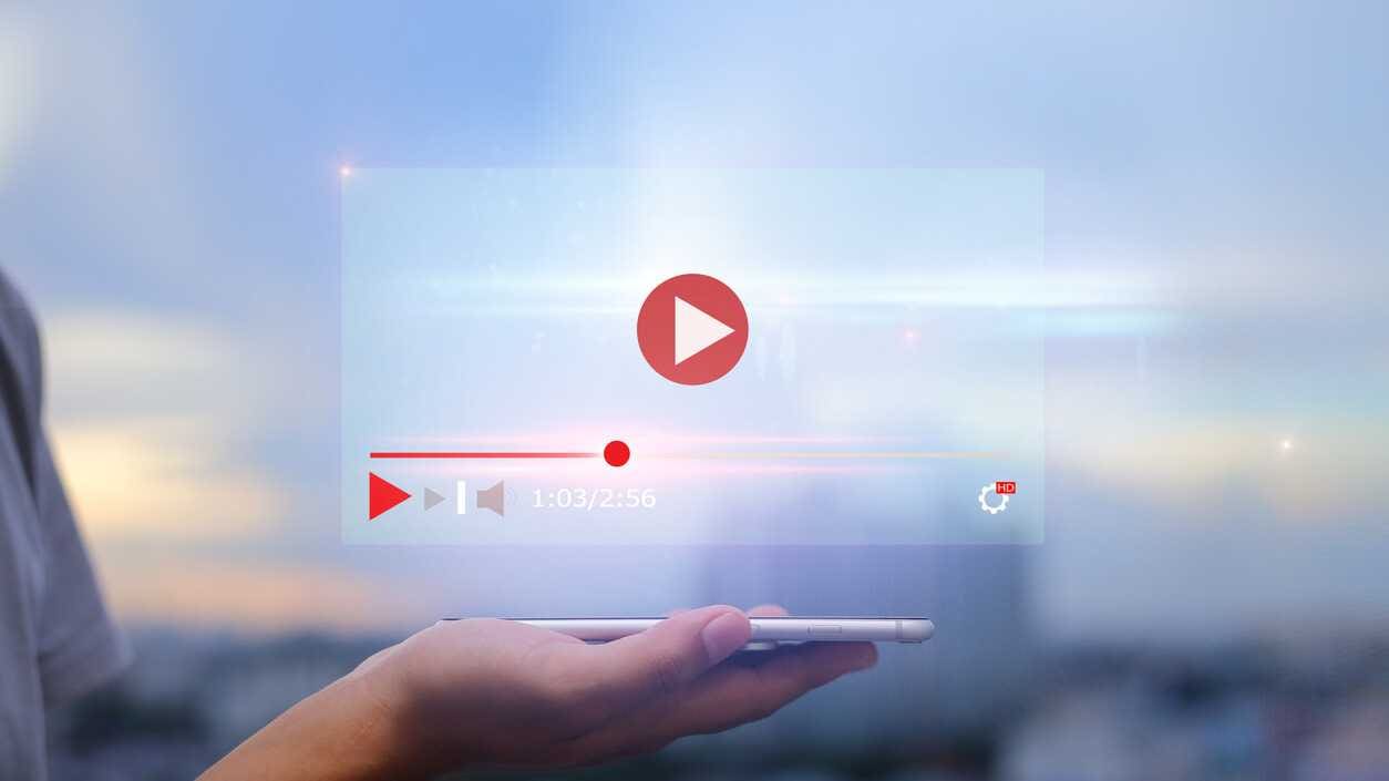 Stream Content Online
