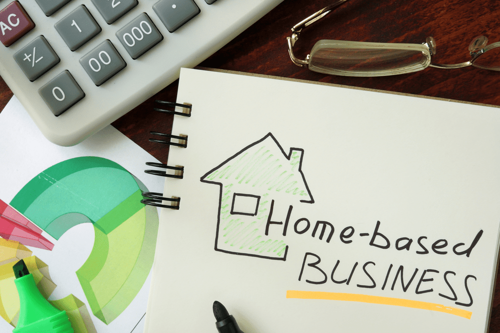 Homebased Business