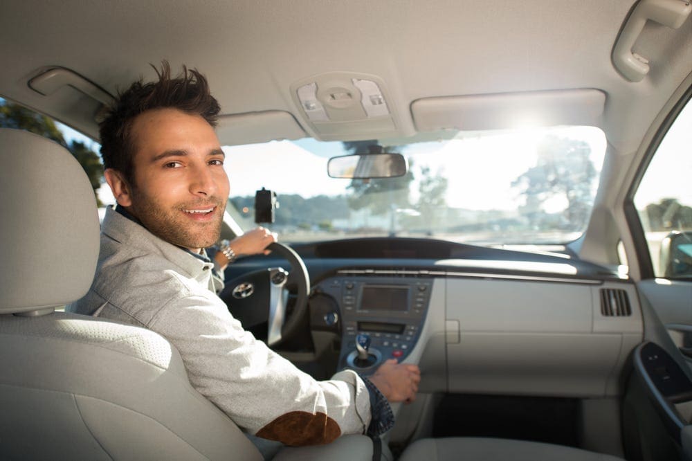 Top Tips That Every Uber Driver Must Know About