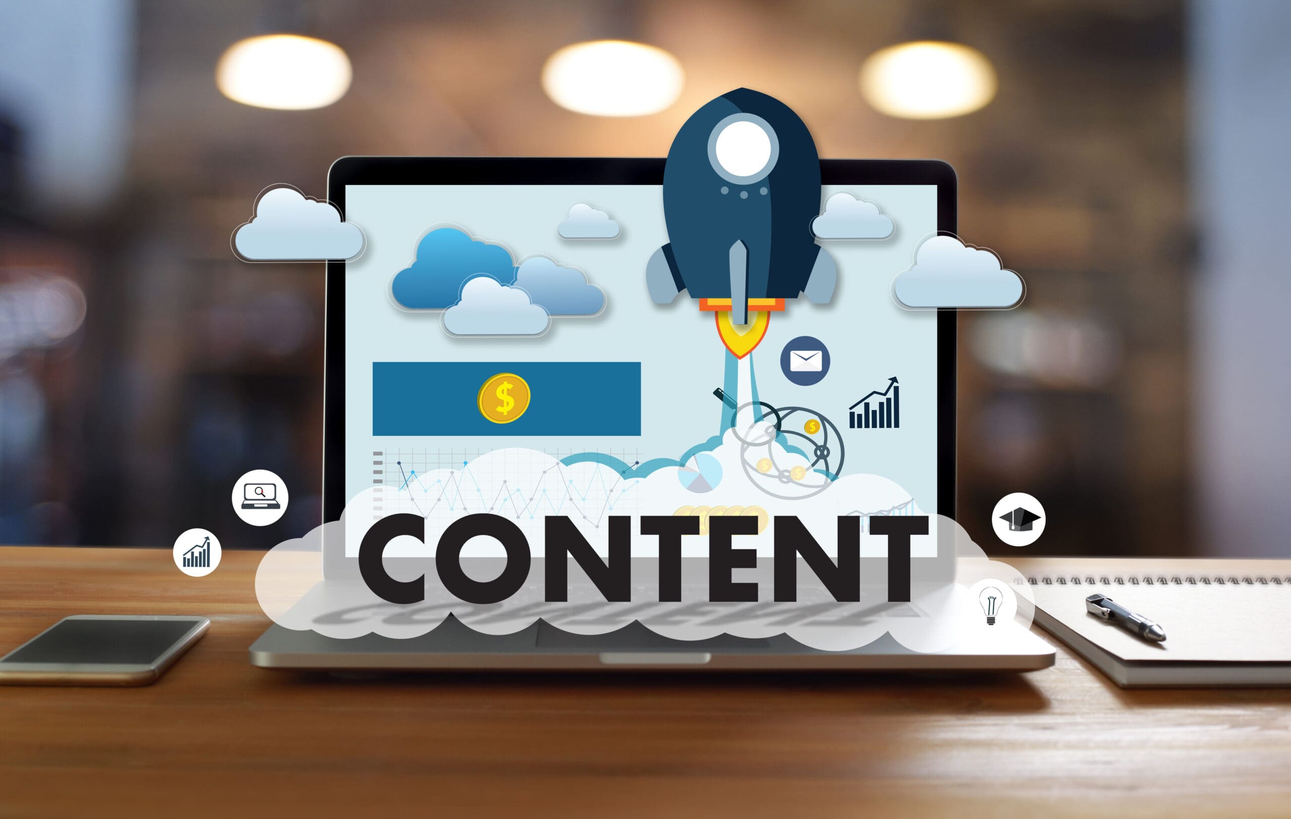 5 Ways To Upgrade Your Content Strategy