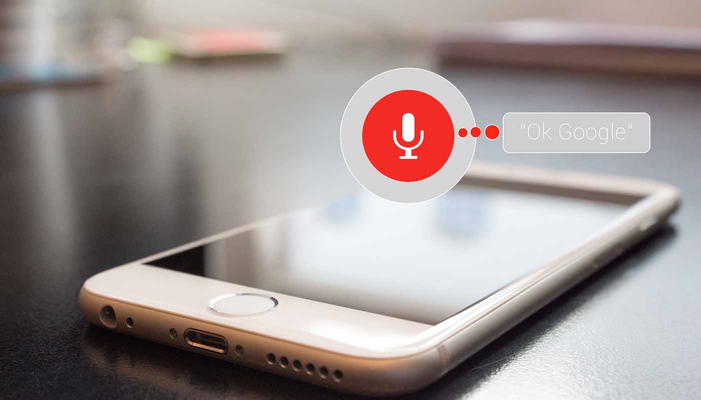 Google Voice for SEO