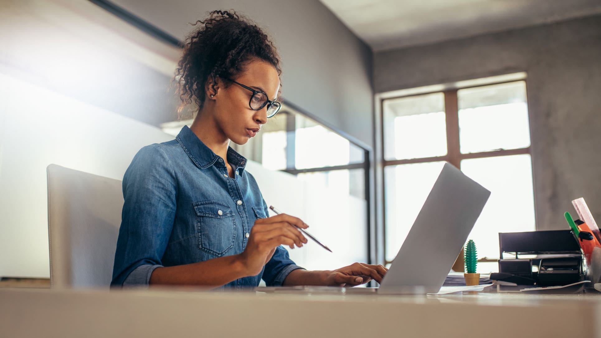 manage a one person business