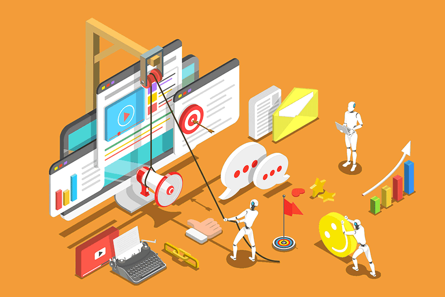 Online Marketing Campaign