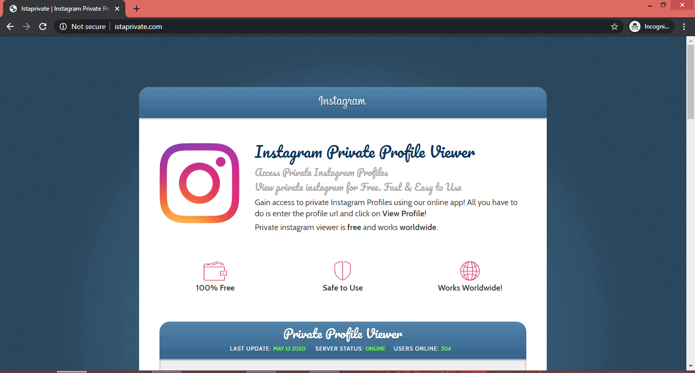 How To View Private Instagram Profile? [Updated 2021] \u2013 Reginald Chan
