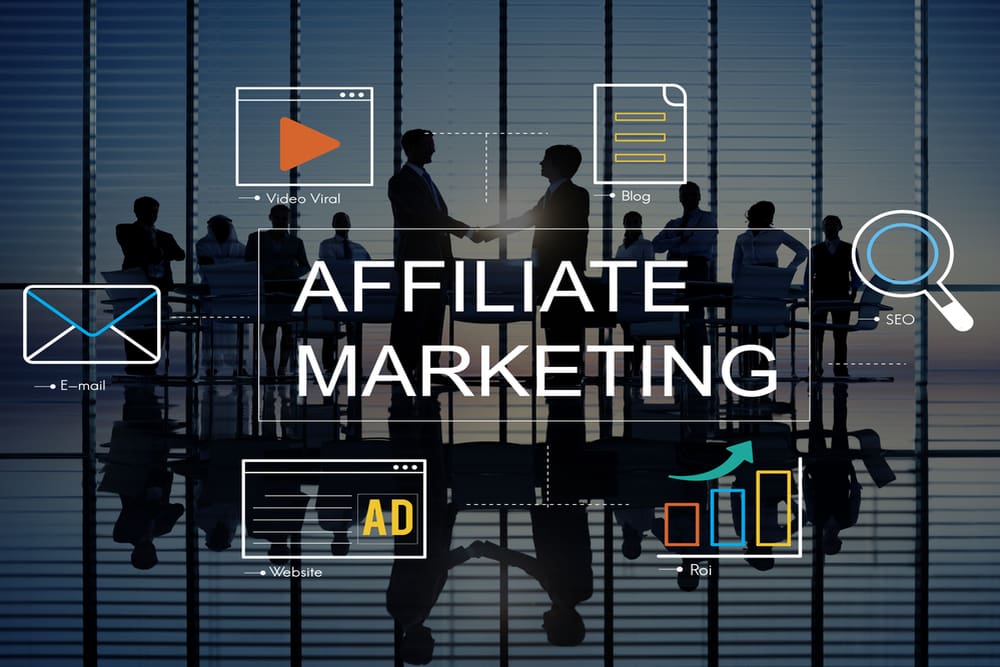 Affiliate Marketing In 2022