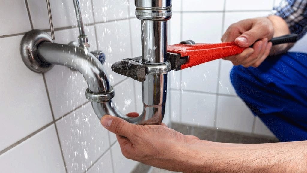 Web Design for Plumbing Service