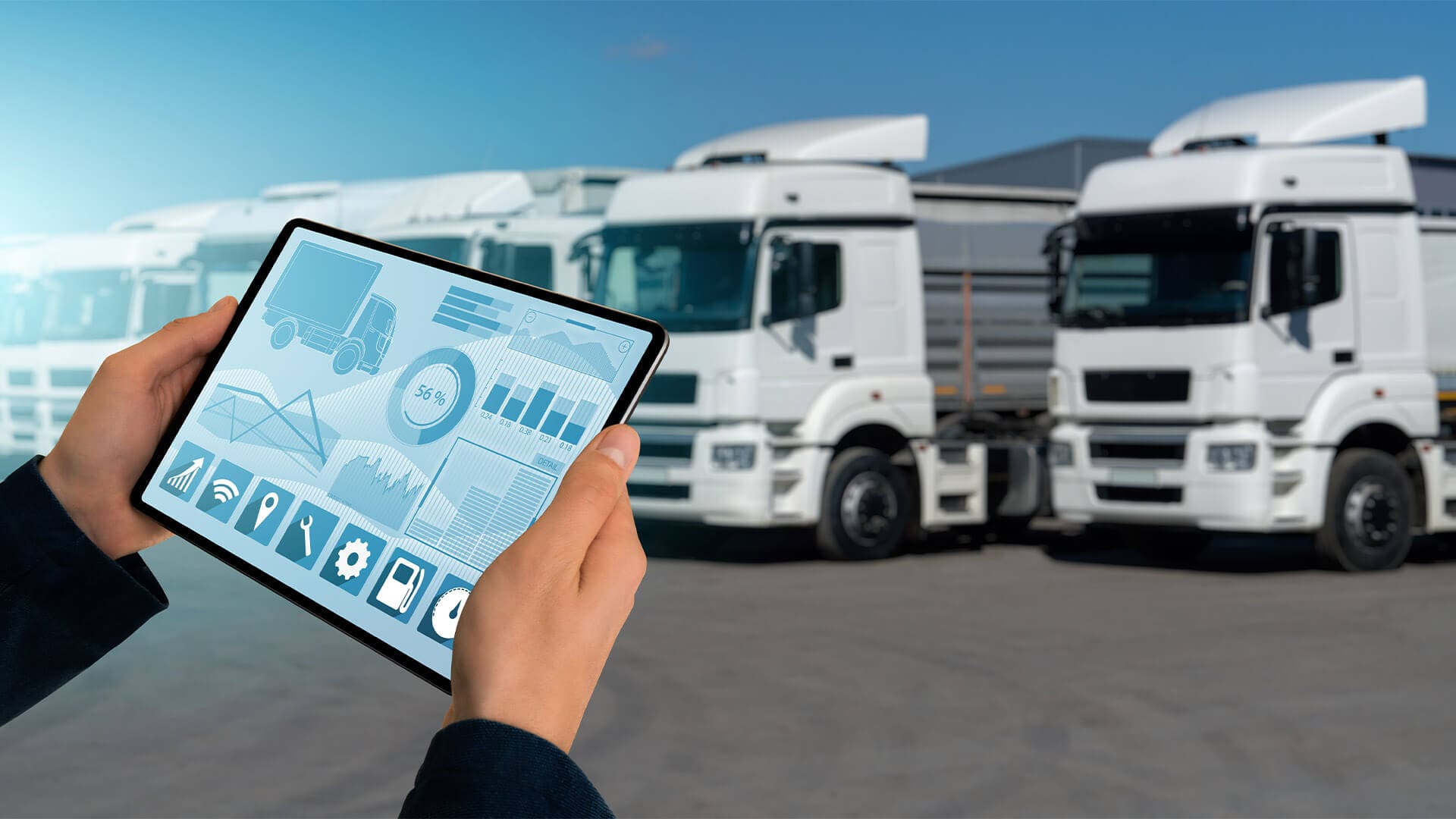 What Is Smart Fleet Management