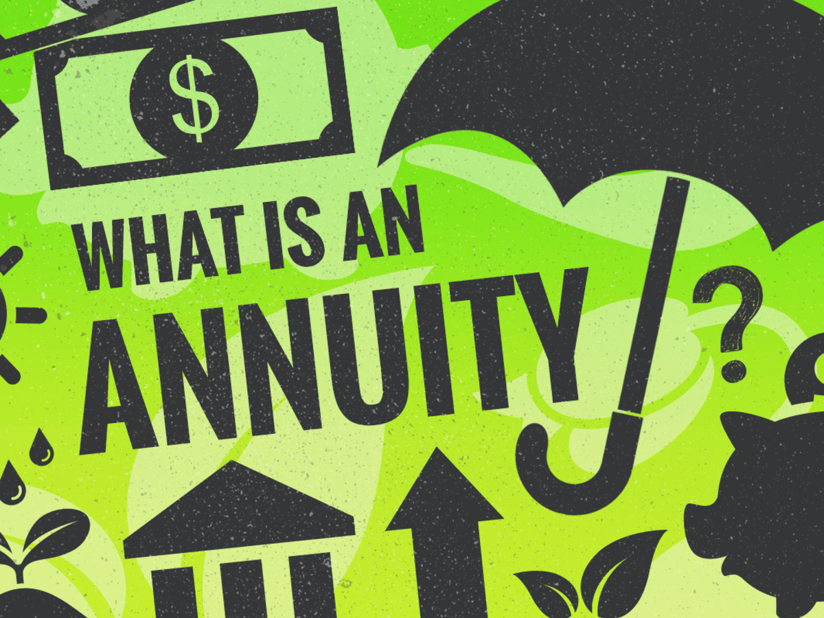 What Is Annuity