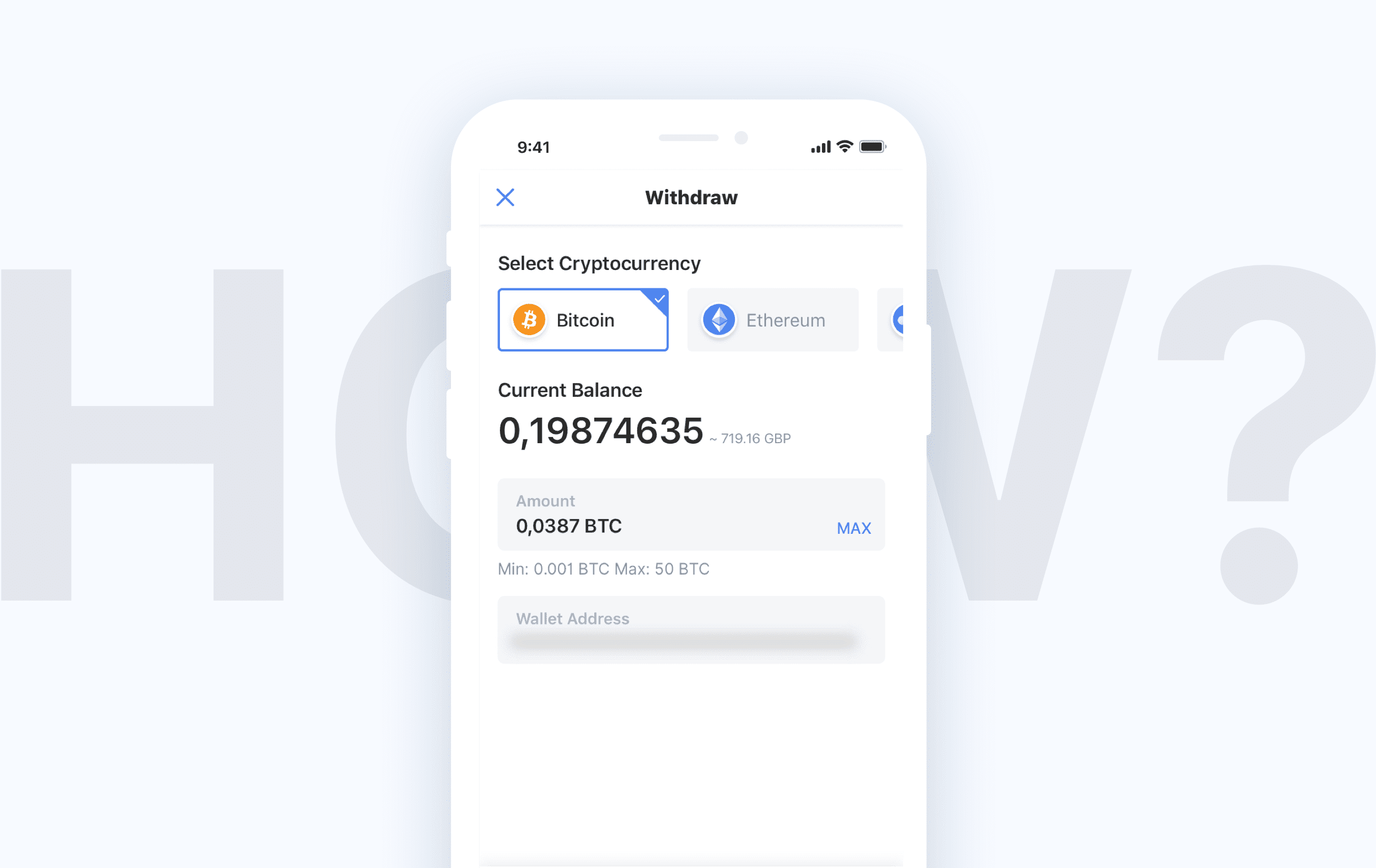 A Simple Guide on How to Withdraw Cryptocurrency for Cash