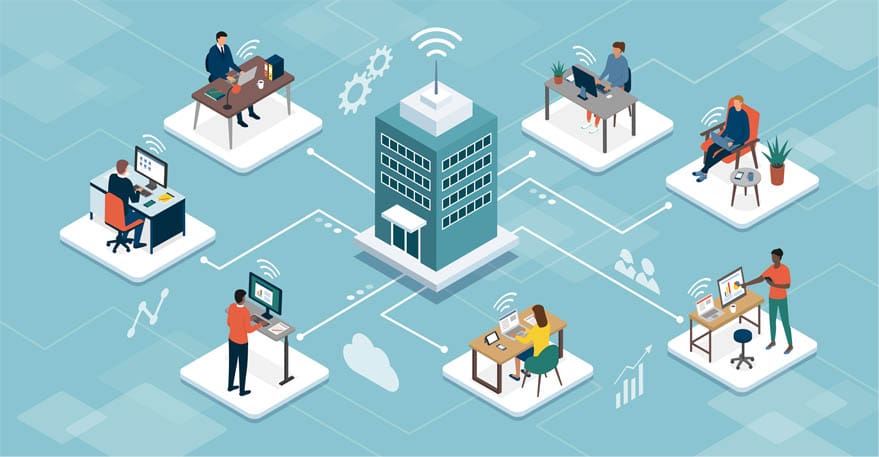 How You Can Keep Resources Secure When Employees Work Remotely