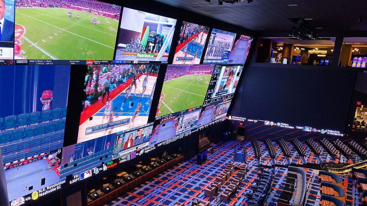 Can You Use Online Sportsbooks In Texas?