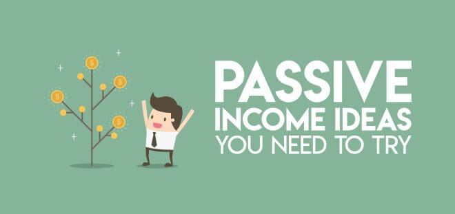 Create Passive Income During Inflation