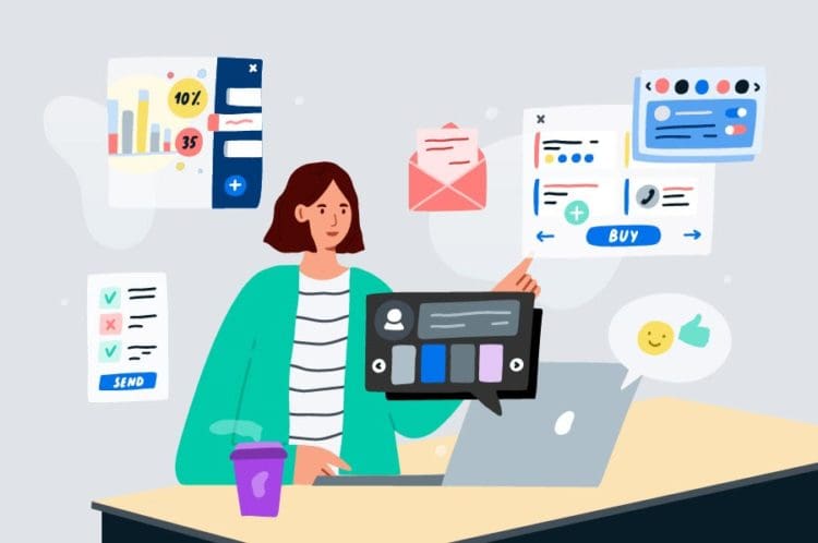 High Quality Content for Business Website