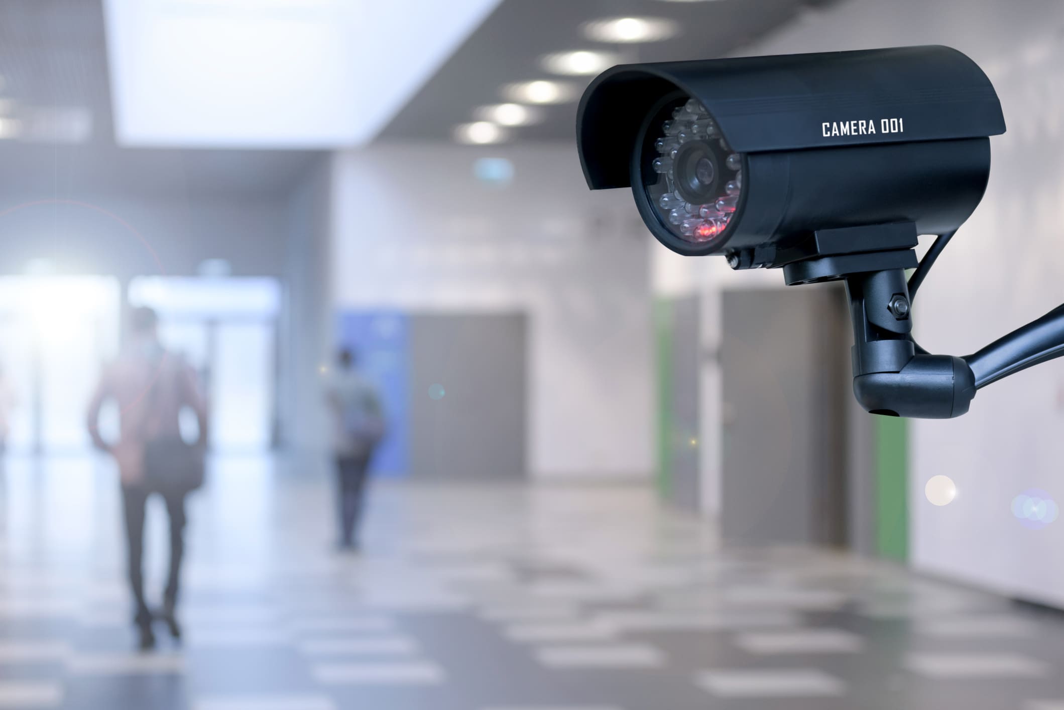 Security Camera for Business