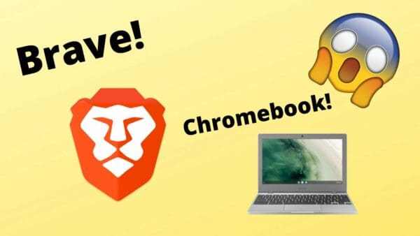 Make Money Online With Chromebook and Brave Browser