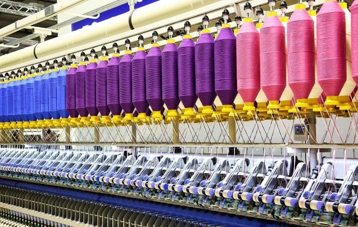 Gain Competitive Advantage Textile Industry