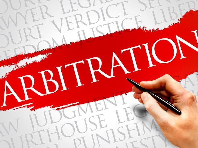 Arbitration