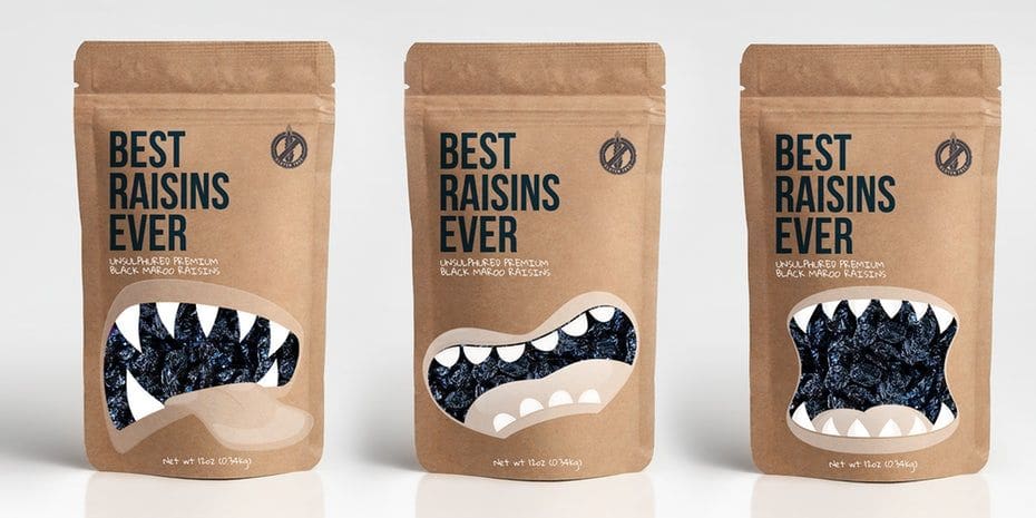 Food Packaging Design