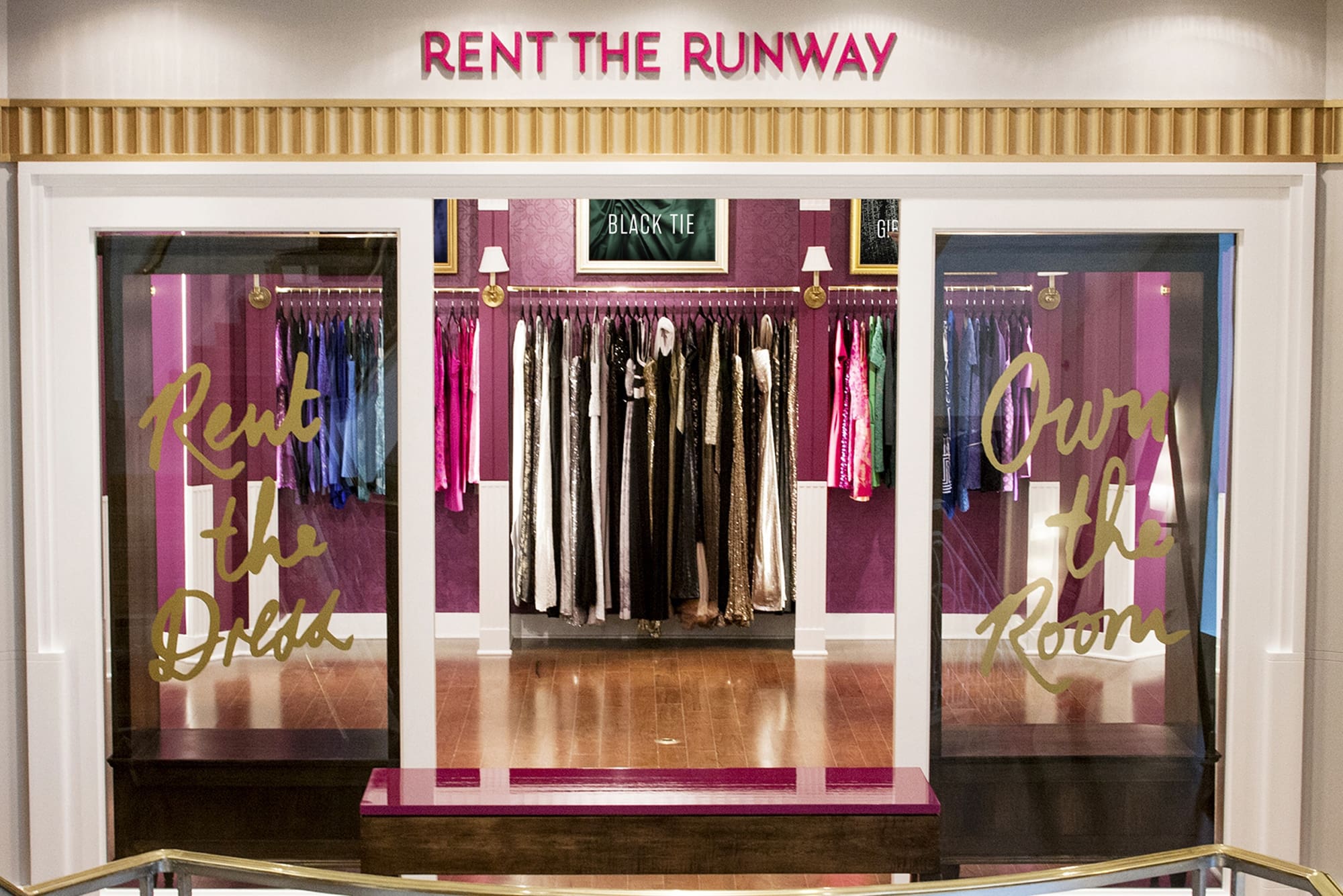 Clothing Rental Business