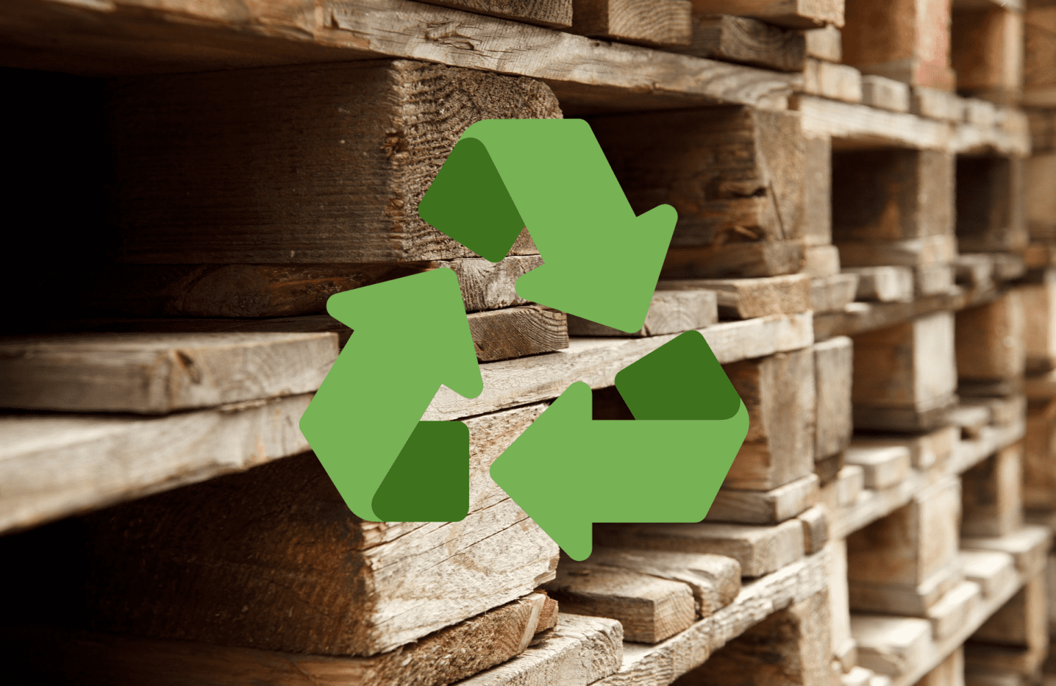 How Businesses Should Recycle Old Pallets For Sustainability