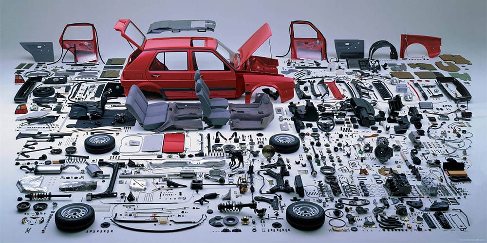 Car Parts Supplier