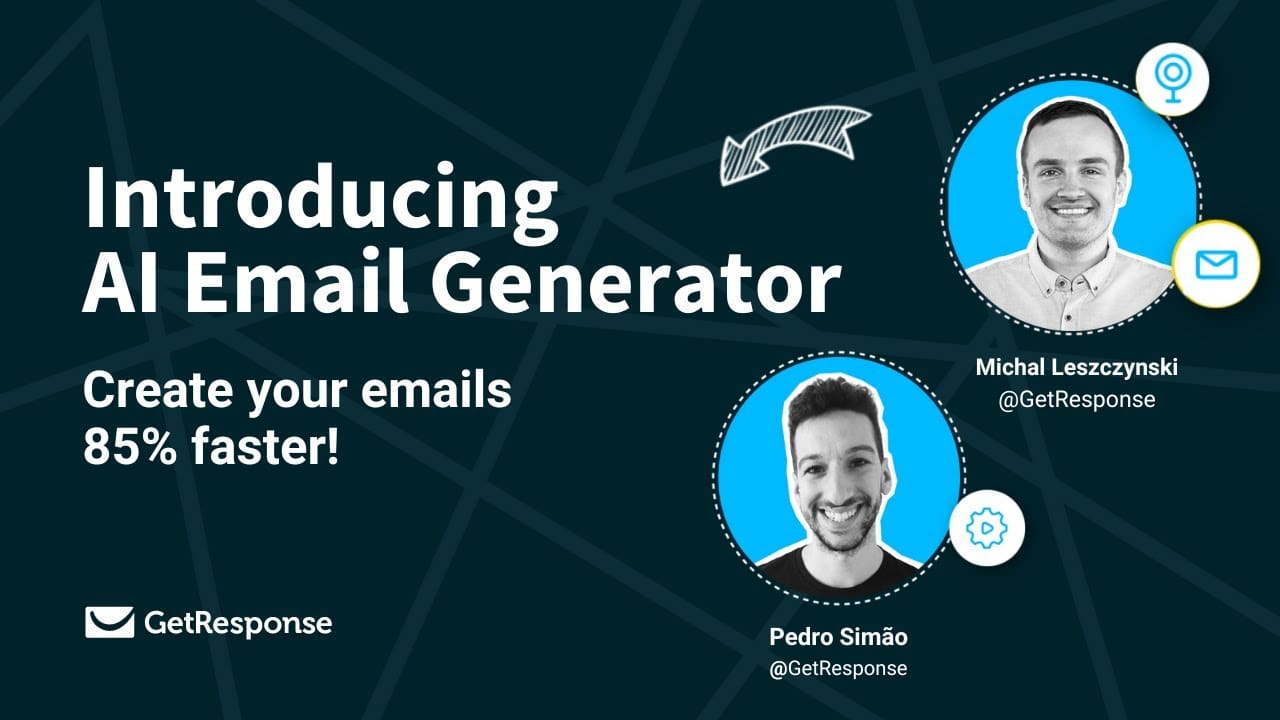 GetResponse AI Email Generator