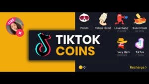 TikTok Coin
