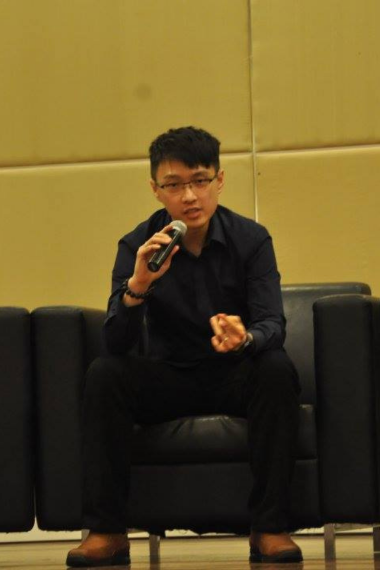 Reginald Chan TEDx Speaker, Coach and Consultant