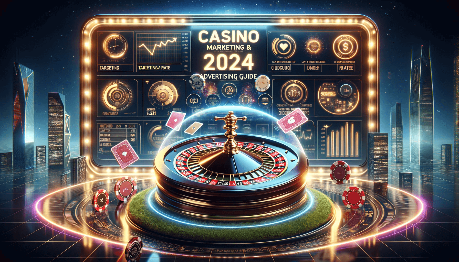 Online Casino Attracts Large Audience